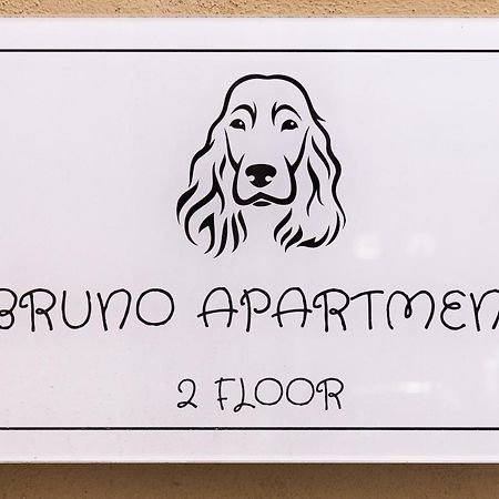 Bruno Apartment Palermo Eksteriør billede