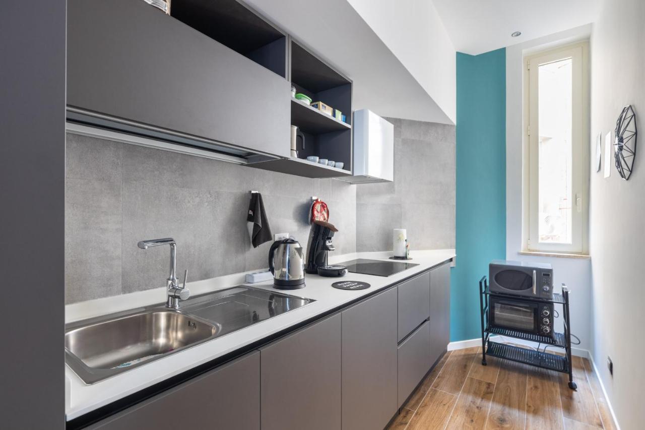 Bruno Apartment Palermo Eksteriør billede