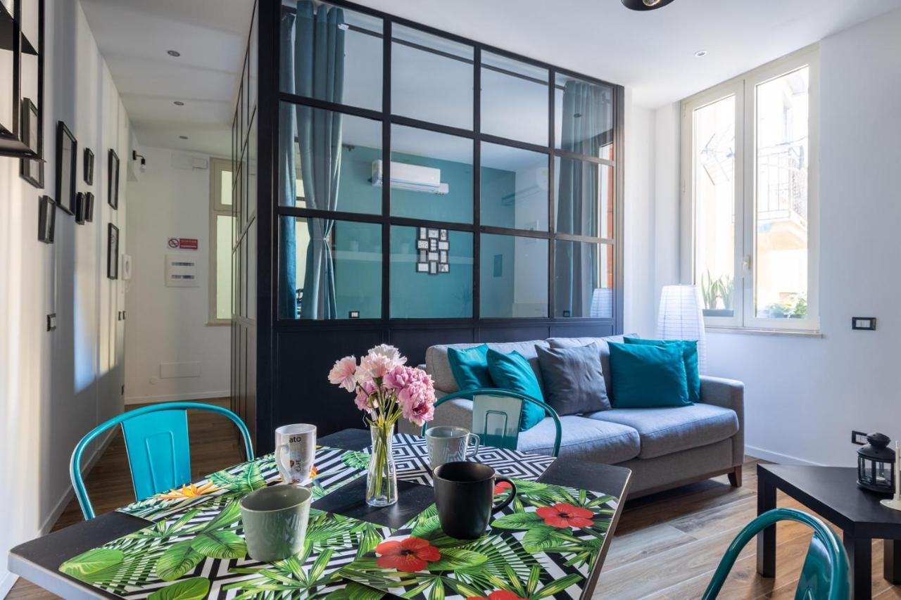 Bruno Apartment Palermo Eksteriør billede