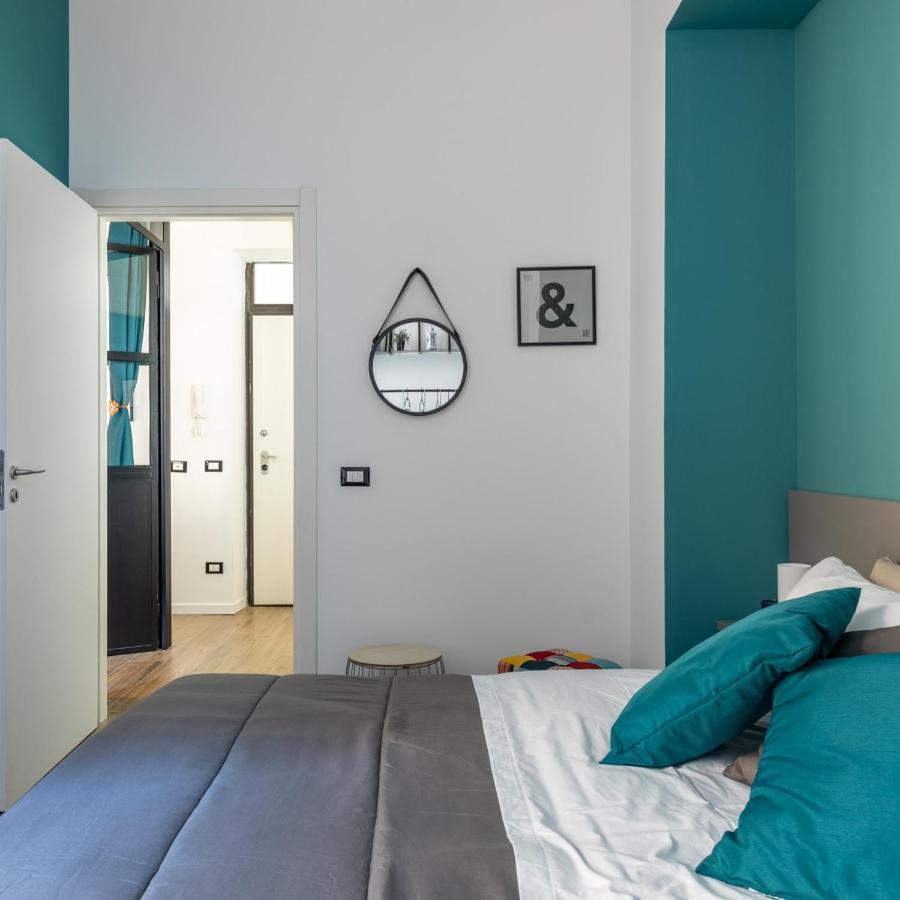 Bruno Apartment Palermo Eksteriør billede