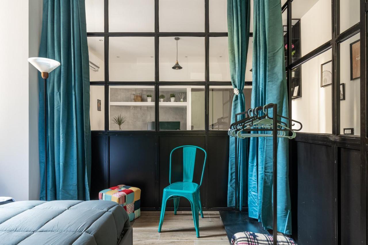 Bruno Apartment Palermo Eksteriør billede