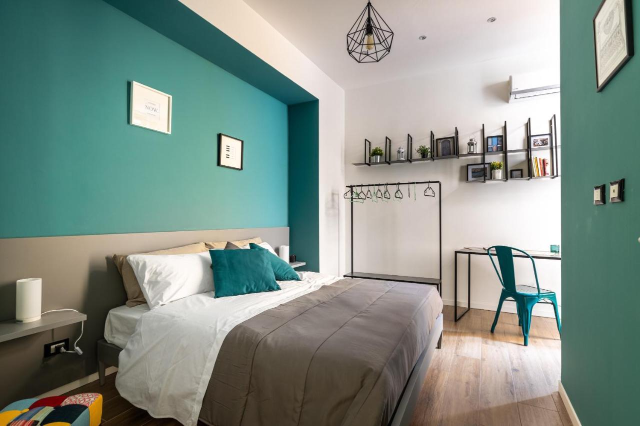 Bruno Apartment Palermo Eksteriør billede