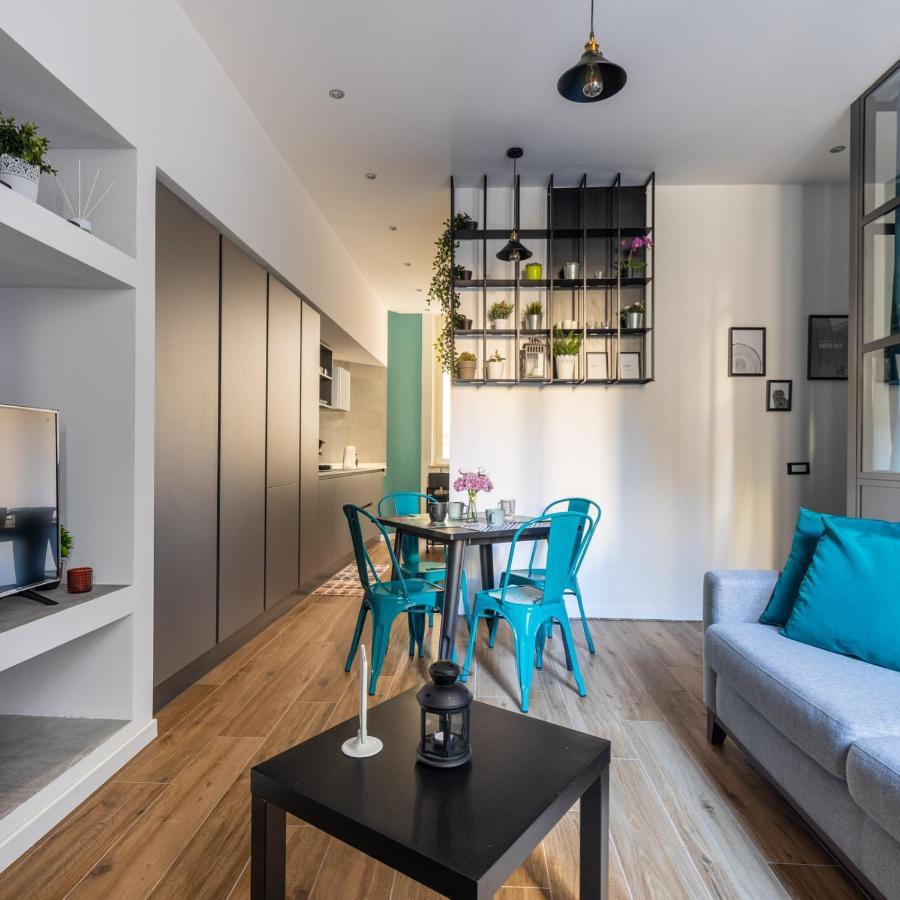 Bruno Apartment Palermo Eksteriør billede