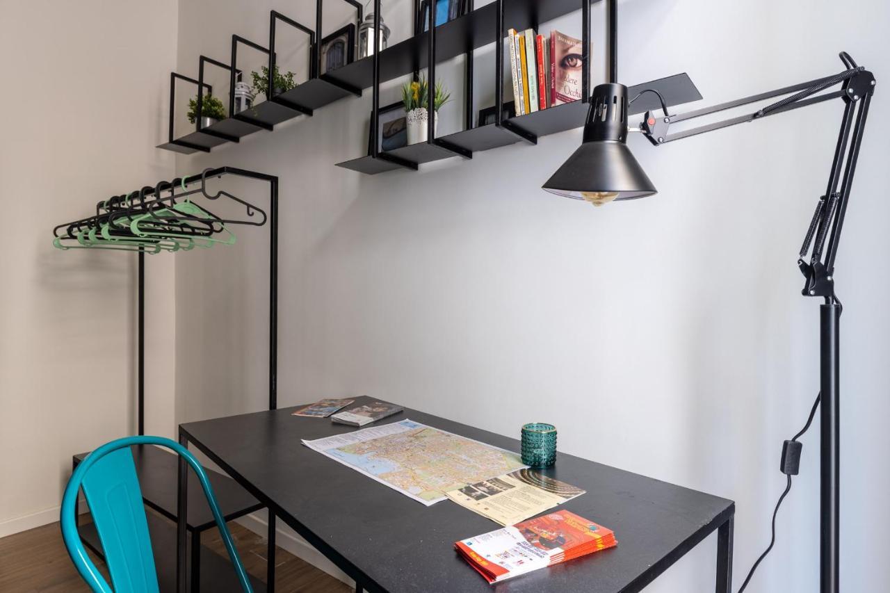 Bruno Apartment Palermo Eksteriør billede