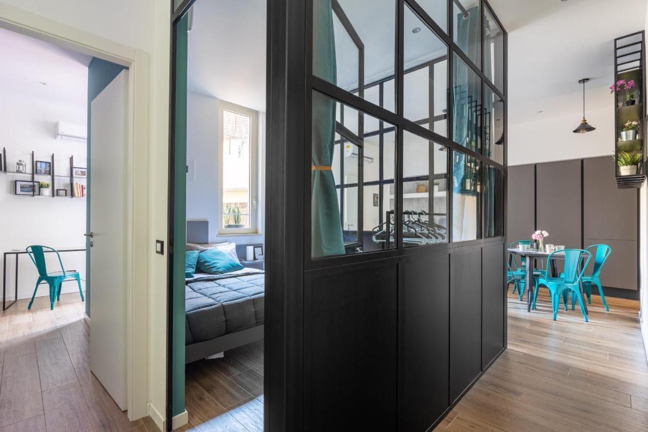 Bruno Apartment Palermo Eksteriør billede