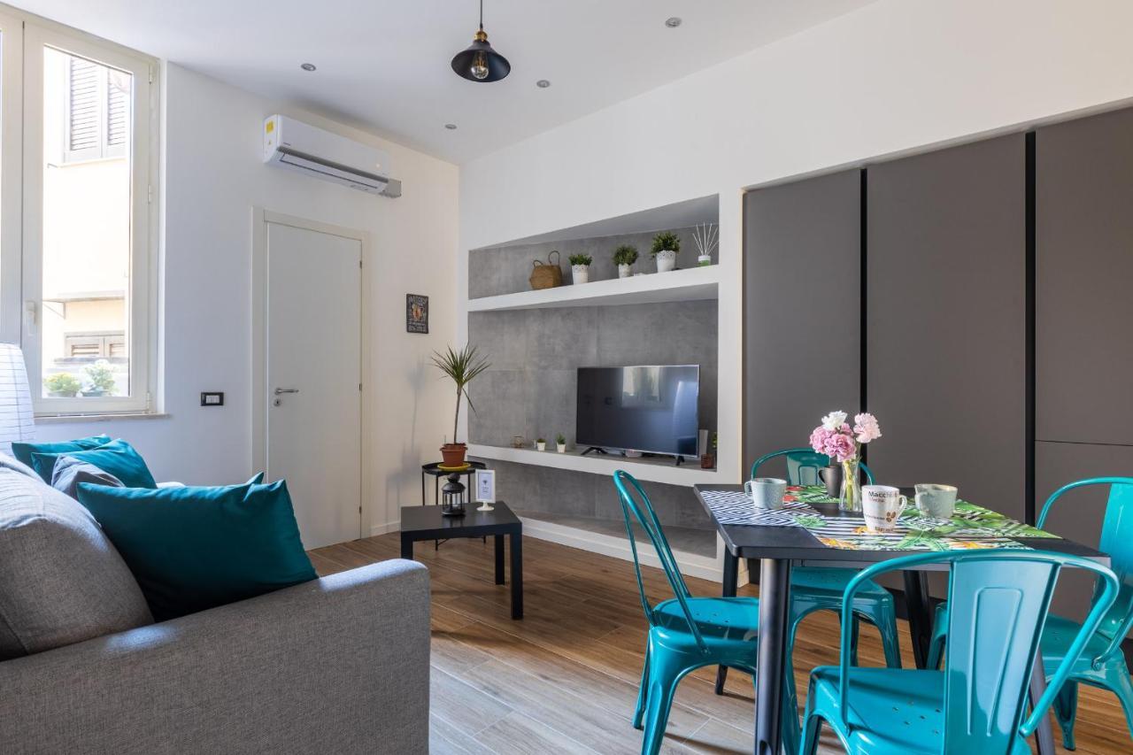 Bruno Apartment Palermo Eksteriør billede