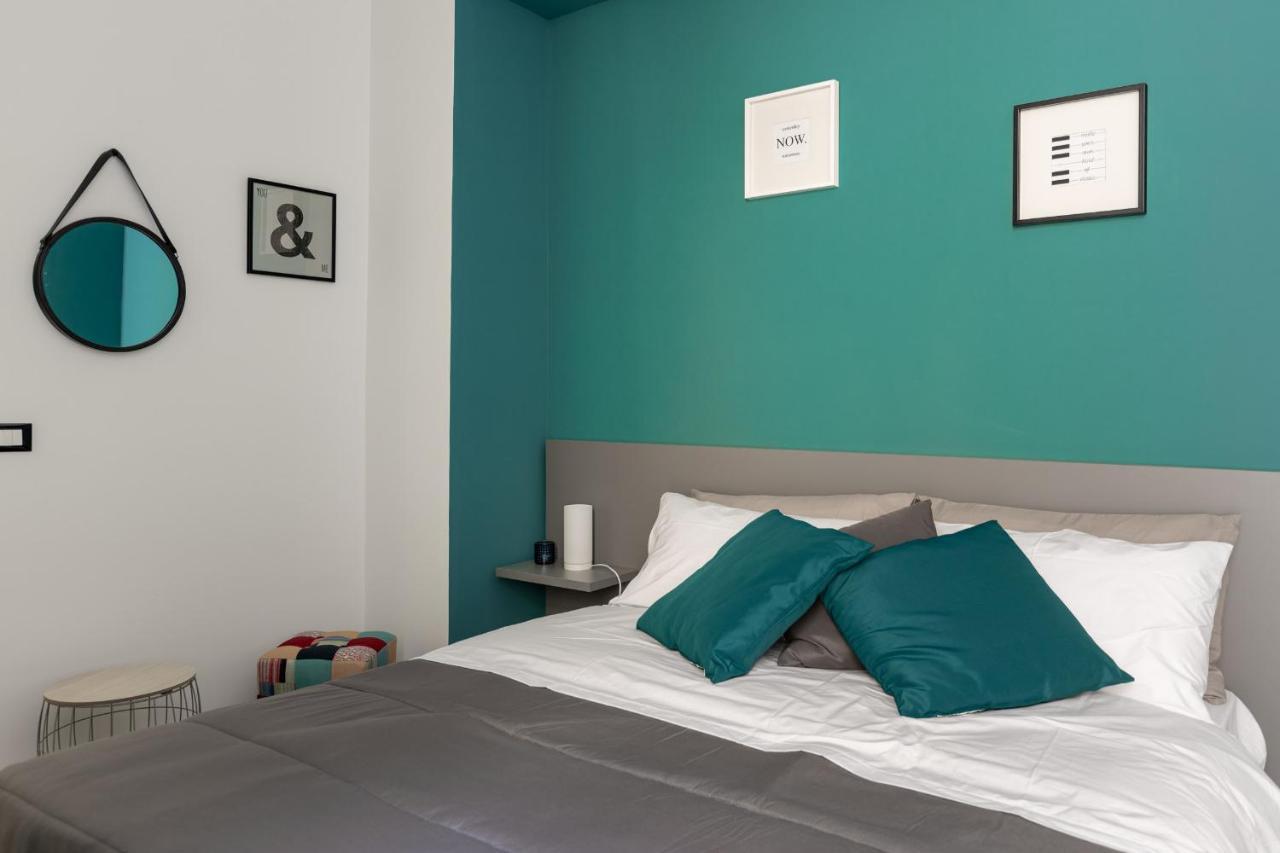 Bruno Apartment Palermo Eksteriør billede